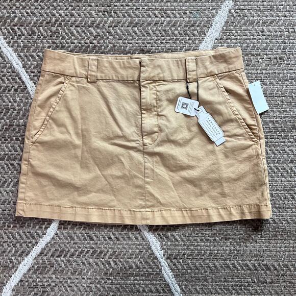 Sanctuary Mini Skirt Sz 33 - Picture 1 of 6